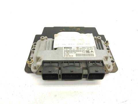 Centralita Motor ECU Citroen C4 SX BERLINA 109CV 80KW
