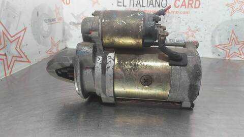 Foto 3ª: Motor de Arranque Ssangyong Rexton RX 270 FULL 163CV 120KW [D27DT] (2005)