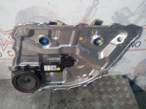 Elevalunas Manual Trasero Derecho Audi A8 4.2 QUATTRO 335CV 246KW