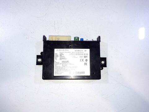 Centralita Motor ECU Mercedes Clase A 140 A 200 CDI 176.008) 136CV 100KW