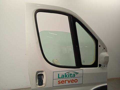 Foto 4ª: Puerta Delantera Derecha Citroen Jumper 35 L4 HEAVY HDI 130 130CV 96KW [4H03] (2016)