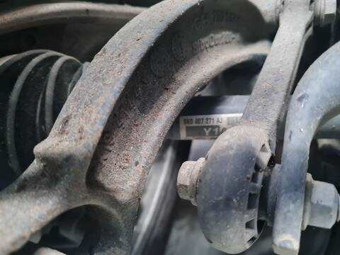 Foto 1ª: Transmision Delantera Derecha Audi A4 BASIS 150CV 110KW [CJCD] (2014)