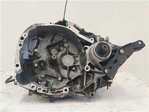 Caja Cambios Renault Clio 1.2 5/357Y 5/357K) 58CV 43KW