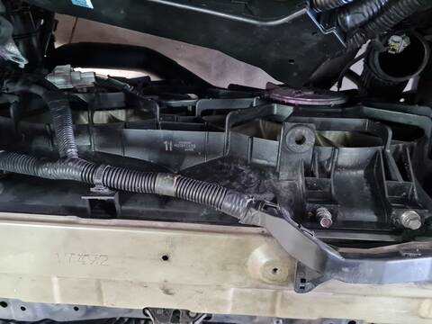 Electroventilador Lexus IS 220D 177CV 130KW