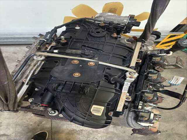 Foto 2ª: Motor Completo Chevrolet Silverado 6.0 V8 317 - 358 CV [LY6]