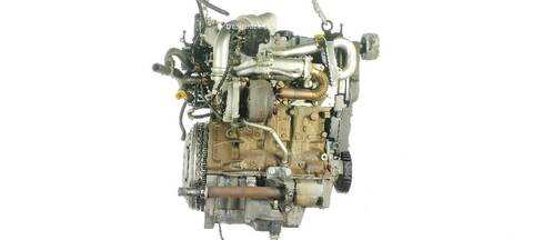 Foto 3ª: Motor Completo Renault Scenic 1.5 DCI JM1E) GRAND [K9K 732] (2004)
