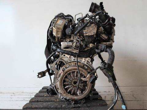 Foto 3ª: Motor Completo Toyota Yaris 1NDTV (2015)