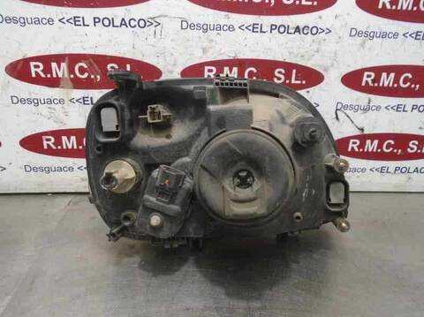 Foto 2ª: Faro Izquierdo Nissan Micra 1.3 16V CAT 75CV 55KW [CG13] (1998)
