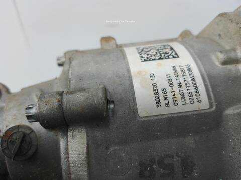 Foto 3ª: Cremallera de Direccion Citroen C3 1.2 PURETECH 82 [HMR (EB2FA)] (2016)