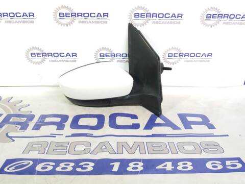 Foto 2ª: Retrovisor Derecho Seat Mii 1.0 60CV 44KW [G/ CHY] (2014)