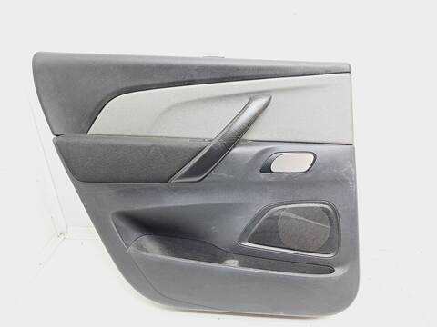 Foto 1ª: Tapizados Cartoneras Citroen C4 ORIGINS PICASSO 130CV 96KW [HN02] (2015)