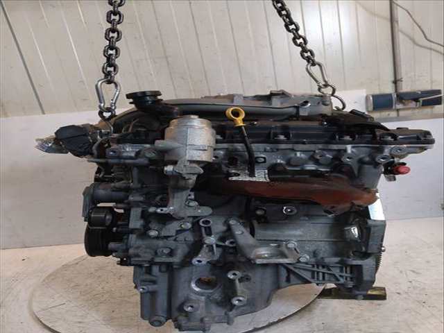 Foto 3ª: Motor Completo Cadillac CTS 311 CV 229KW [LLT]