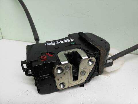 Foto 3ª: Cerradura Puerta Trasera Derecha Kia Sportage D4FD (2013)