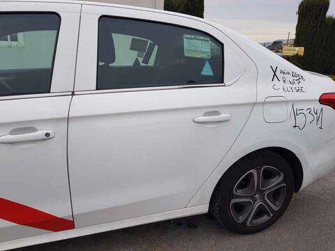 Foto 1ª: Puerta Trasera Izquierda Citroen C Elysee EXCLUSIVE 115CV 85KW [NFP] (2018)