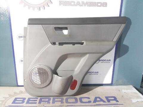 Tapizados Cartoneras Kia Sorento 2.5 CRDI 170CV