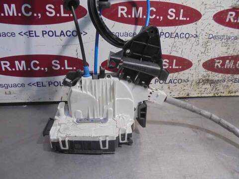 Cerradura Puerta Trasera Derecha Mercedes Clase C 160 C 250 CDI BLUEEFFICIENCY 204.003) BERLINA 204CV 150KW