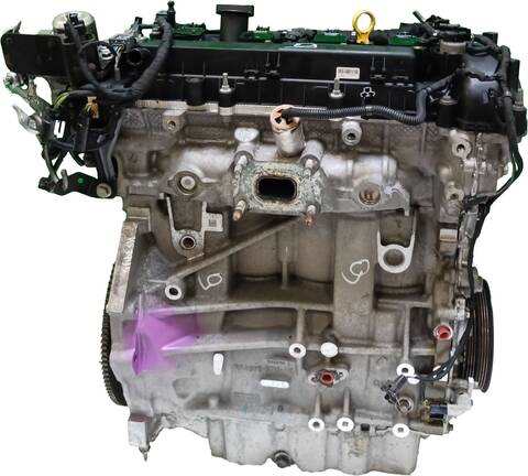 Foto 2ª: Motor Completo Ford Focus 250 CV 184KW [R9DA, R9DD] (2015)