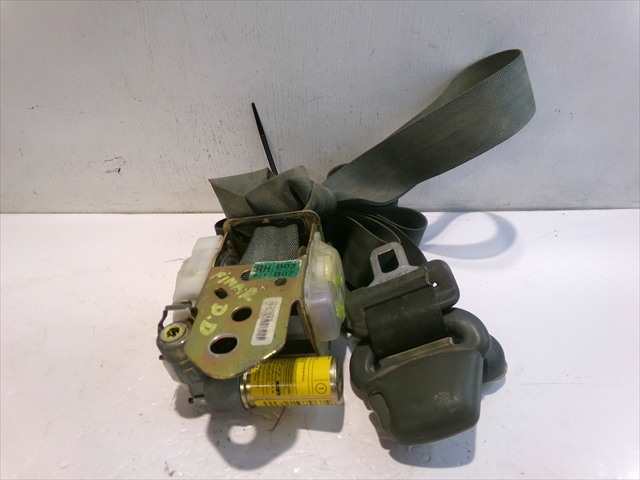 Foto 2ª: Cinturón Delantero Derecho Hyundai Santa Fe 2.0 CRDI 2001-2006 [D4EA] (2003)