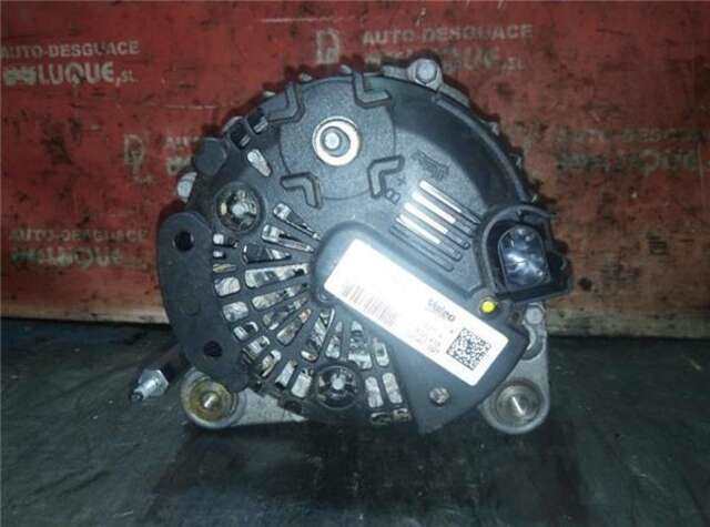 Foto 2ª: Alternador Volkswagen Tiguan 2.0 ADVANCE 4MOTION BMT [2.0 LTR. - 110 KW TDI] [DFGA]
