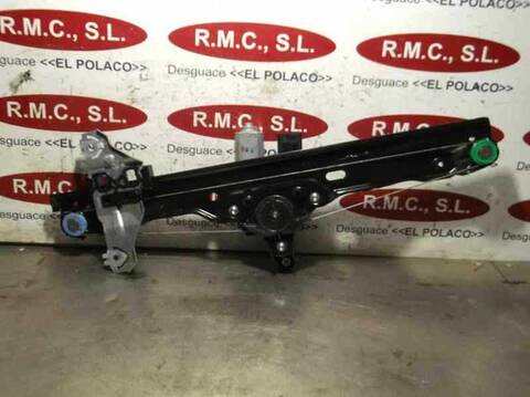 Foto 4ª: Elevalunas Eléctrico Delantero Izquierdo Nissan Qashqai 1.5 TD CAT 110CV 81KW [K9K] (2014)