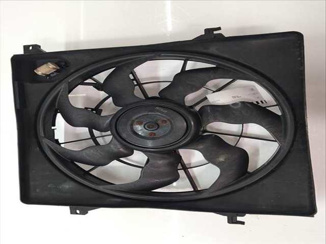 Foto 3ª: Radiador Motor Kia Sportage 2.0 CRDI 136 CV 100KW [D4HA] (2012)