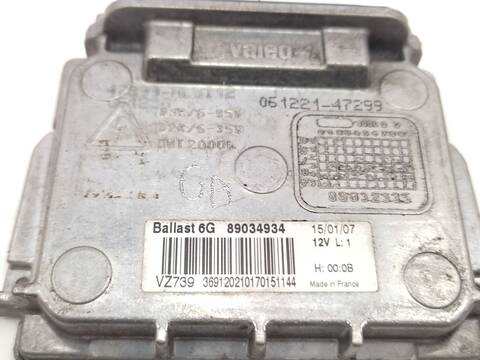 Foto 3ª: Centralita Faros Xenon Renault Espace 2.0 DCI JK01 JK02 JK1J JK1K JK1H) 150CV 110KW (2007)