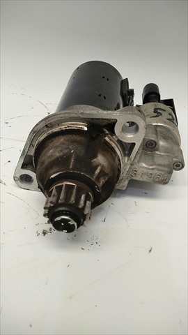 Foto 4ª: Motor de Arranque Audi Q3 2.0 D [CFF] (2012)