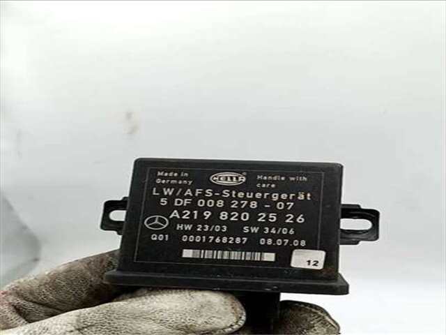Centralita Motor ECU Mercedes Clase R 280 3.0 R 320 L CDI 4MATIC (251.122) [3.0 LTR. - 165 KW CDI CAT]