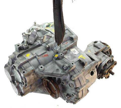 Caja Cambios Audi A3 1.8 T QUATTRO