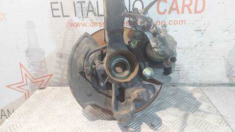 Foto 2ª: Mangueta Delantera Izquierda Volkswagen Passat HIGHLINE BERLINA 131CV 96KW [AVF] (2001)