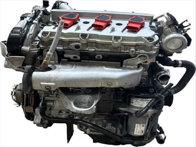 Foto 2ª: Motor Completo Volkswagen Touareg 379CV 279KW [CGFA CGF] (2011)