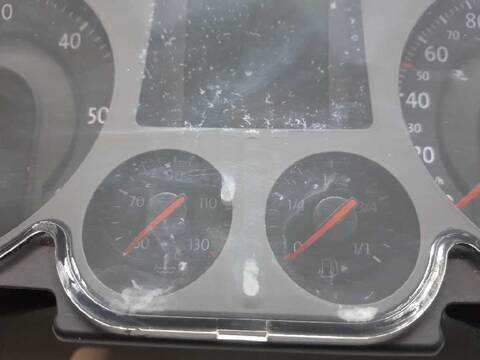 Foto 3ª: Cuadro de Instrumentos Volkswagen Passat 2.0 TDI 140CV 103KW [BKP] (2006)