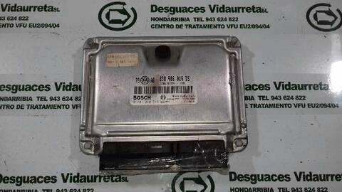 Centralita Motor ECU Volkswagen Passat 1.9 TDI BERLINA 130CV 96KW