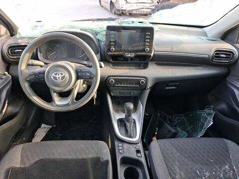 Foto 2ª: Kit Airbag Toyota Yaris 1.5 HYBRID MXPH11) 92CV 68KW [M15A] (2022)