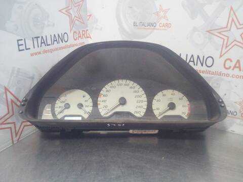 Foto 1ª: Cuadro de Instrumentos Mercedes Clase C 160 230 COMPRESSOR 208.347) COUPE 193CV 142KW [111975] (1999)