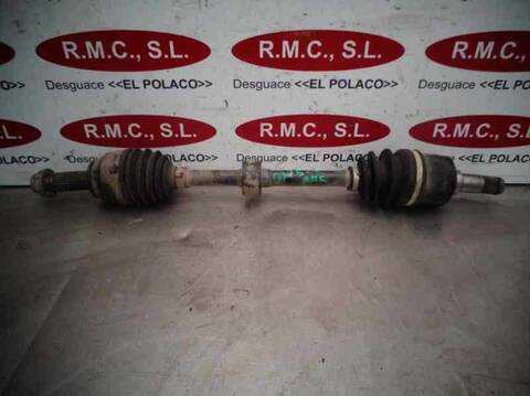 Transmision Delantera Izquierda Mazda 2 1.3 16V CAT 75CV 55KW