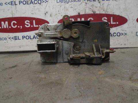 Cerradura Puerta Delantera Izquierda Citroen Jumpy 1.9 DIESEL 69CV 51KW