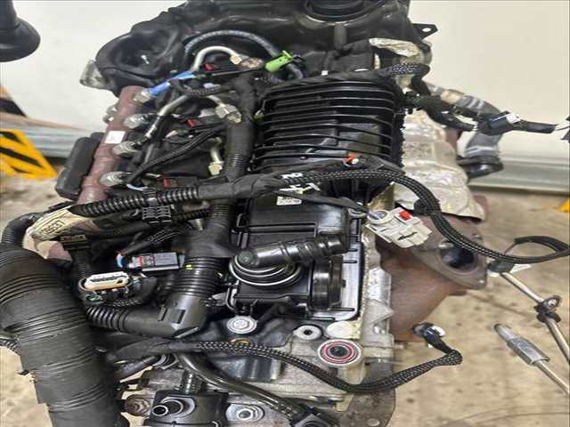 Foto 2ª: Motor Completo Ford Transit 2.0 ECOBLUE 105 CV 77KW [BJFB] (2022)