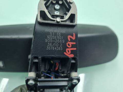 Foto 4ª: Retrovisor Interior Bmw X5 XDRIVE30D 245CV 180KW [N57D30A] (2010)