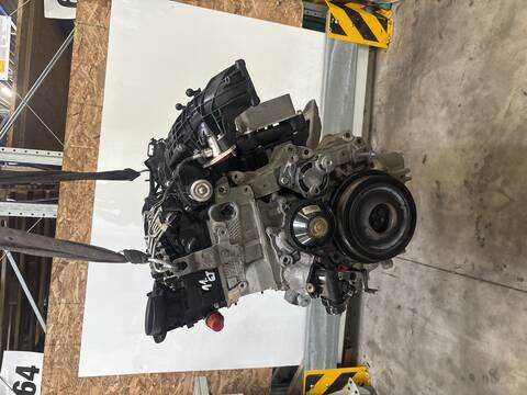 Foto 3ª: Motor Completo Bmw Serie 4 435 F32 313CV 230KW [N57D30B N57D30T1 N57] (2014)
