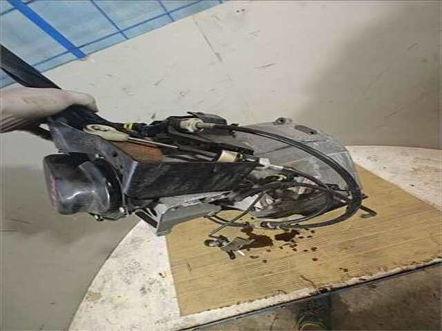 Caja Cambios Ford Fiesta 1.6 ECONETIC [1.6 LTR. - 66 KW TDCI CAT]
