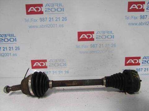Transmision Delantera Izquierda Volkswagen Golf 1.9 TD GTD 75CV 55KW