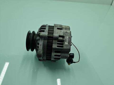 Foto 2ª: Alternador Nissan Navara 2.5 TD 16V CAT 133CV 98KW PICK-UP D22) [YD25DDTI] (2003)