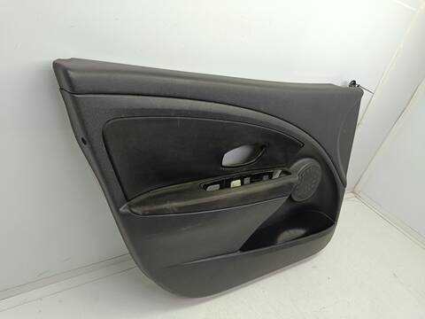 Foto 2ª: Tapizados Cartoneras Renault Megane D III BERLINA 5P DYNAMIQUE [H5F A4] (2013)