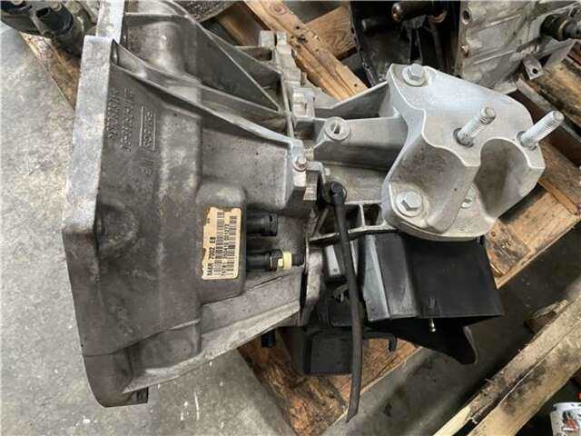 Foto 1ª: Caja Cambios Ford Fiesta 1.4 TDCI (68 CV) [F6JD]