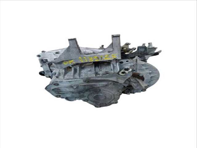 Foto 3ª: Caja Cambios Peugeot 407 2.0 HDI 135 6DRHRH 6DRHRE 6DRHRG 6DRHRJ) (2004)