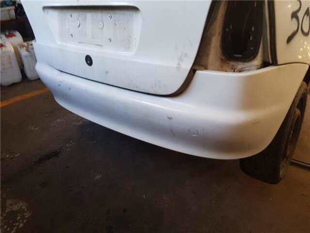 Paragolpes Trasero Mercedes Clase A 140 1.6 160 (168.033) [1.6 LTR. - 75 KW CAT]