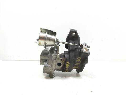 Turbocompresor Dacia Logan K9K6