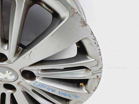 Foto 2ª: LLanta Chapa Peugeot 208 1.2 12V E-VTI 82CV 60KW [HM05] (2019)