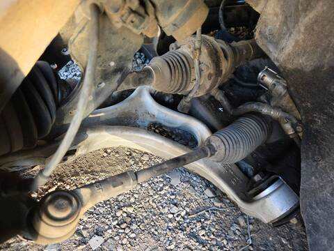 Brazo Suspension Delantero Izquierdo Audi Q7 3.0 TDI 232CV 171KW
